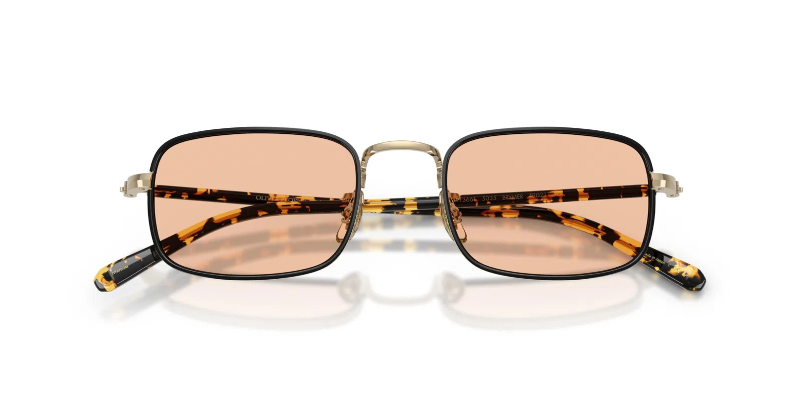 Oliver Peoples Brymer 1366T Eyeglasses - view 6